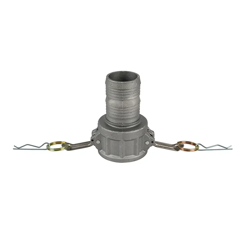 Aluminum Camlock Coupling ປັບປຸງການຖ່າຍທອດນ້ໍາອຸດສາຫະກໍາແນວໃດ?