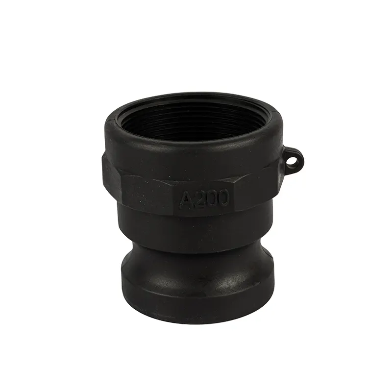 PP Camlock Coupling ເຮັດວຽກແນວໃດ?