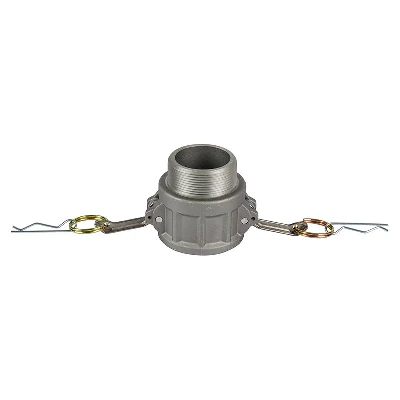 Aluminum Camlock Coupling ປະເພດ B