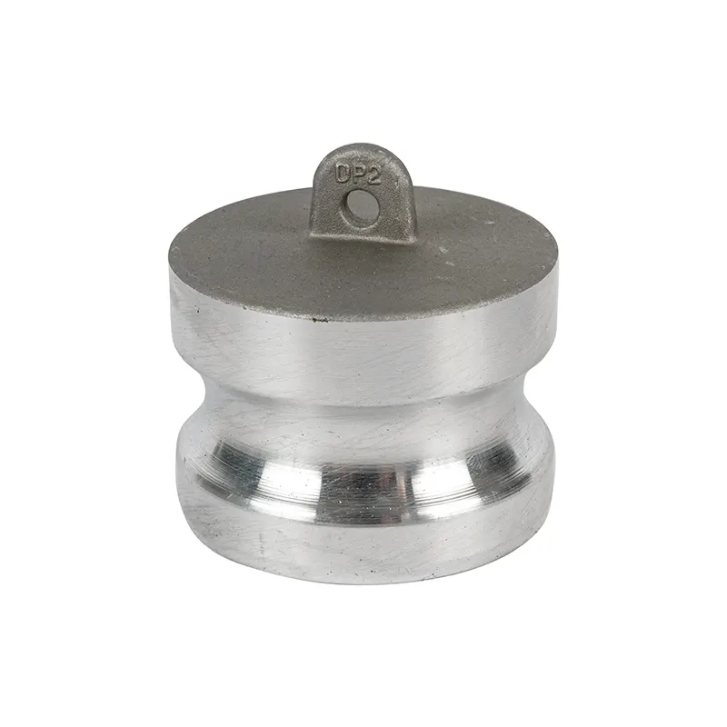 Aluminum Camlock Coupling Type DP