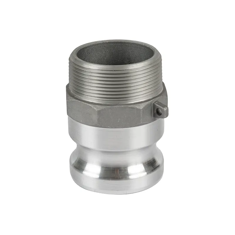 Aluminum Camlock Coupling ປະເພດ F