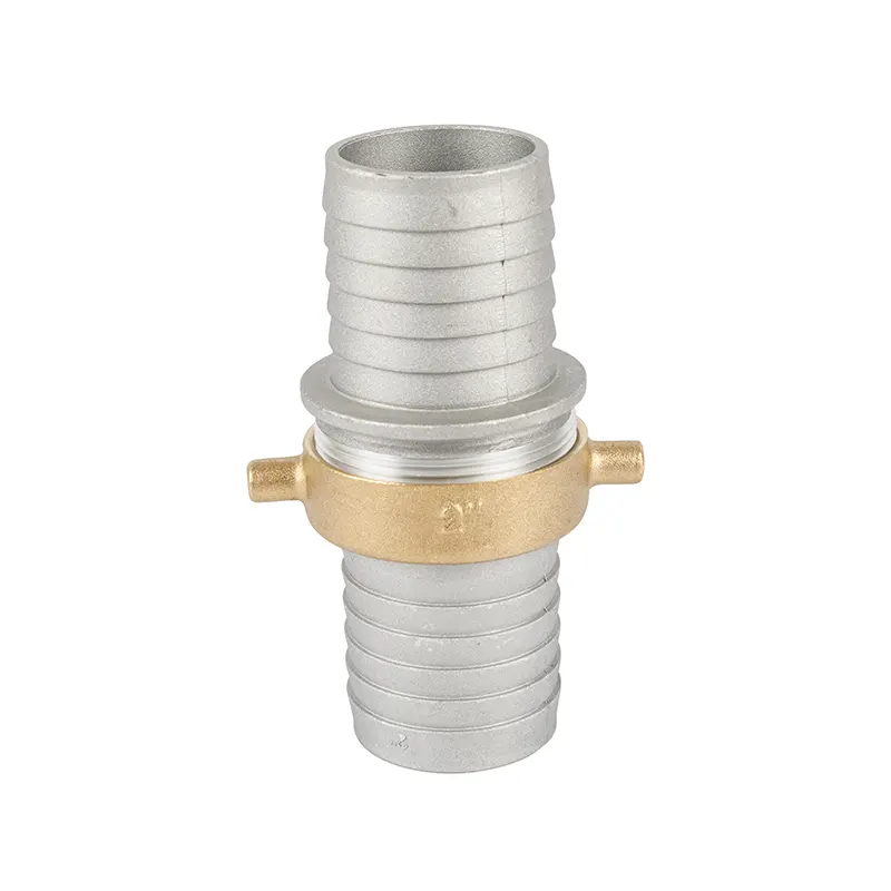 ທໍ່ອາລູມີນຽມ Pin Lug Hose Coupling 2-1/2