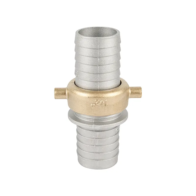 ອາລູມີນຽມ Pin Lug Hose Coupling 3