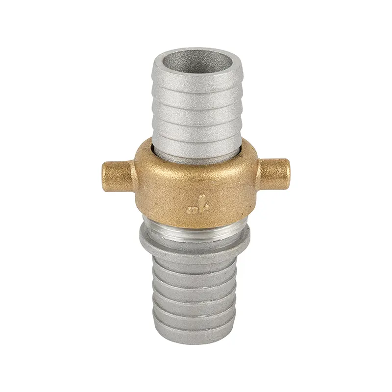 ທໍ່ອາລູມີນຽມ Pin Lug Hose Coupling 4