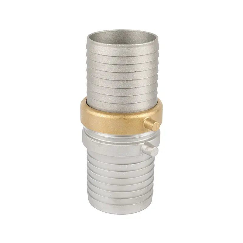 ທໍ່ອາລູມີນຽມ Pin Lug Hose Coupling 1