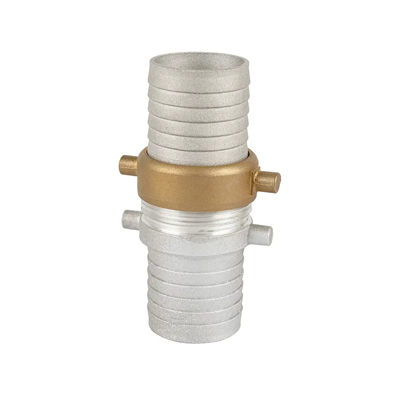 ທໍ່ອາລູມີນຽມ Pin Lug Hose Coupling 2