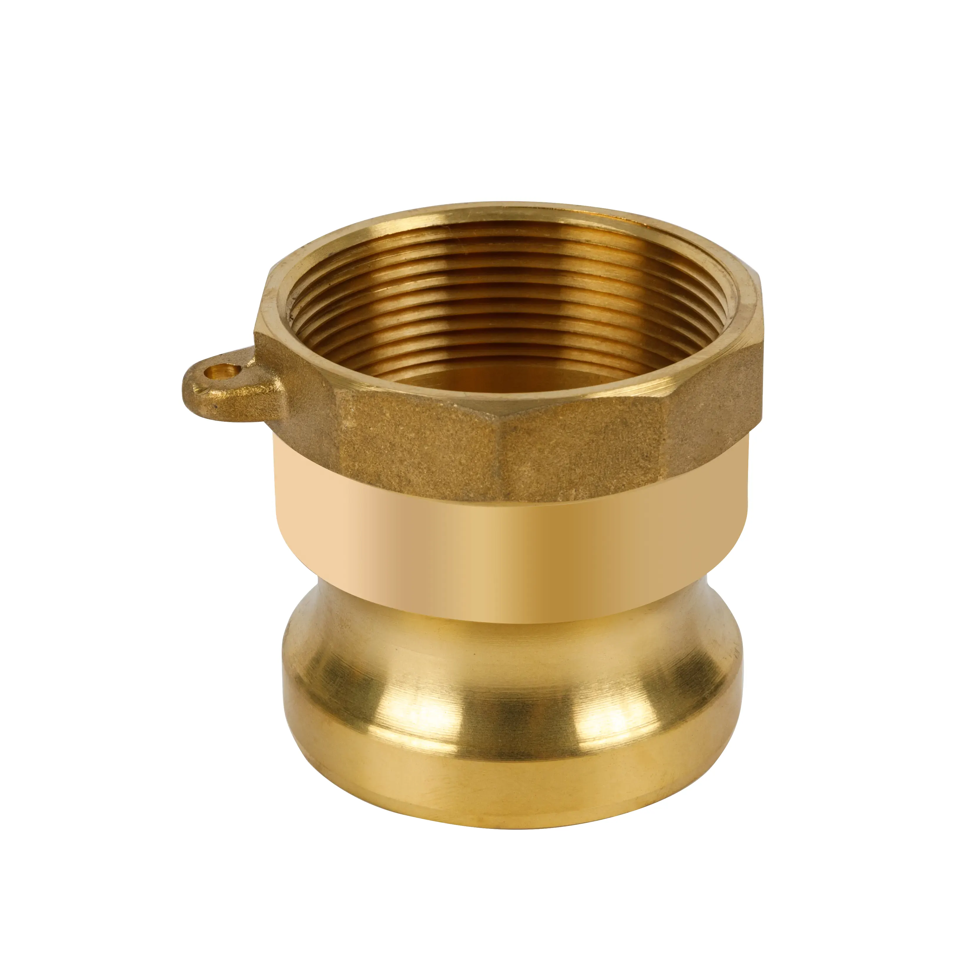 Brass Camlock Coupling ປະເພດ A