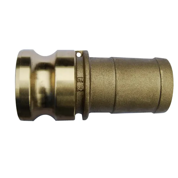 Brass Camlock Coupling ປະເພດ E