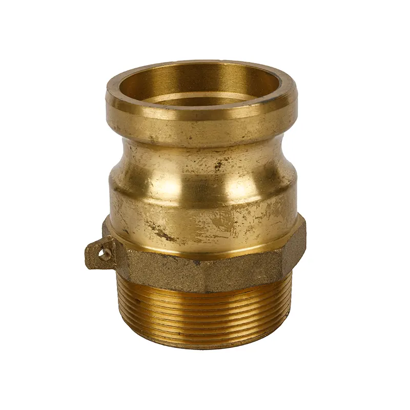 Brass Camlock Coupling ປະເພດ F