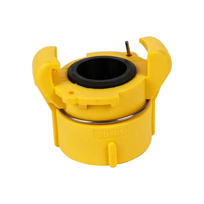 ຜູ້ຖື Nozzle Coupling Nylon Sandblast MHE