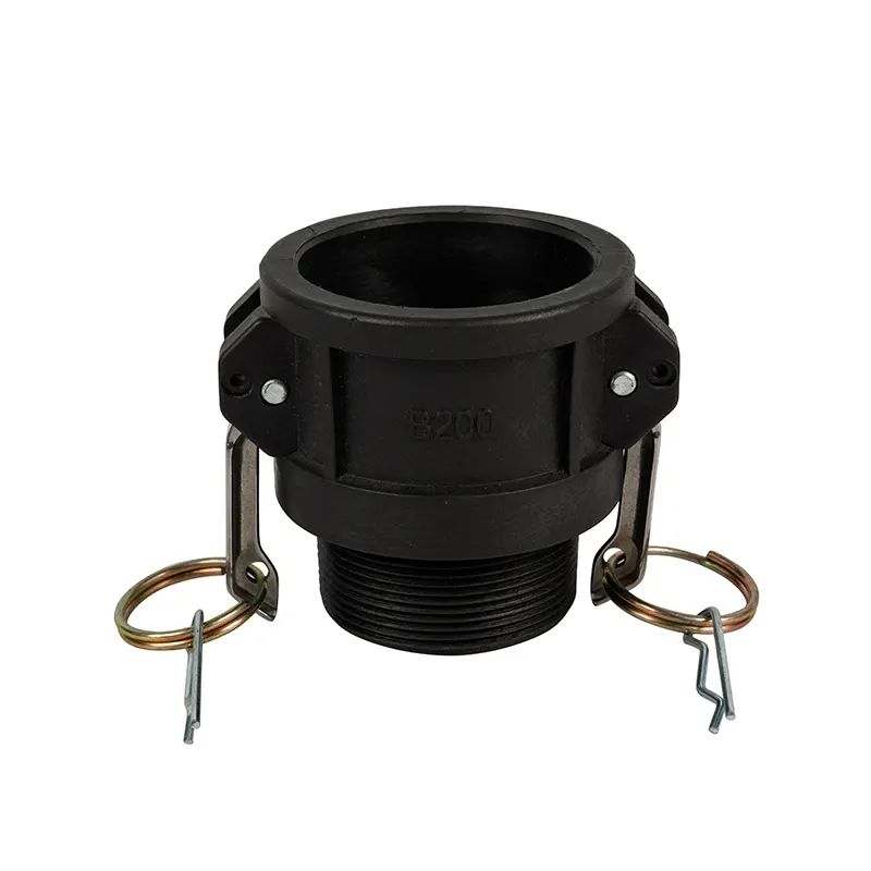 PP Camlock Coupling ປະເພດ B