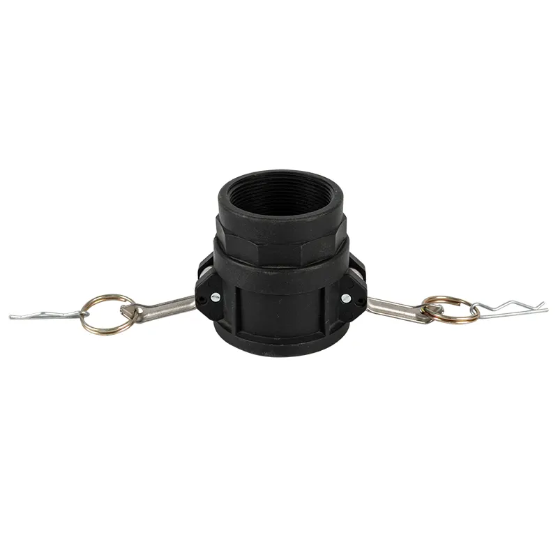 PP Camlock Coupling ປະເພດ D