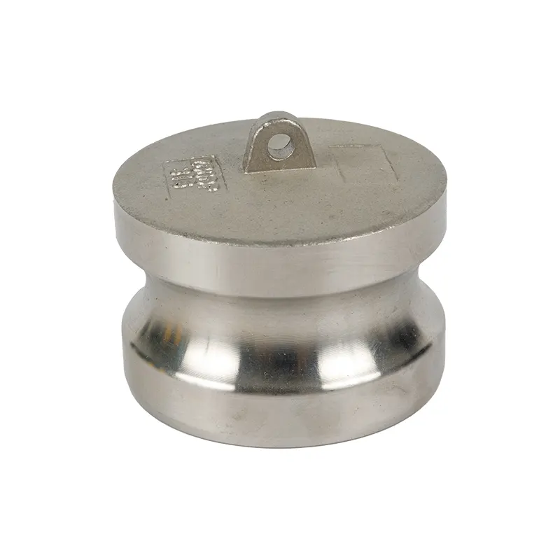 Stainless Steel Camlock Coupling Type DP